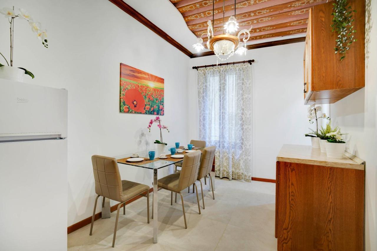 Apartamento Ca' Rialto Venecia Exterior foto