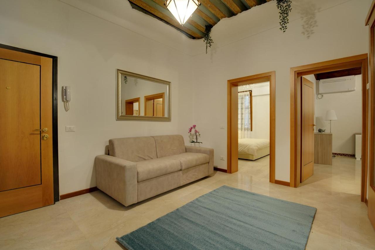 Apartamento Ca' Rialto Venecia Exterior foto